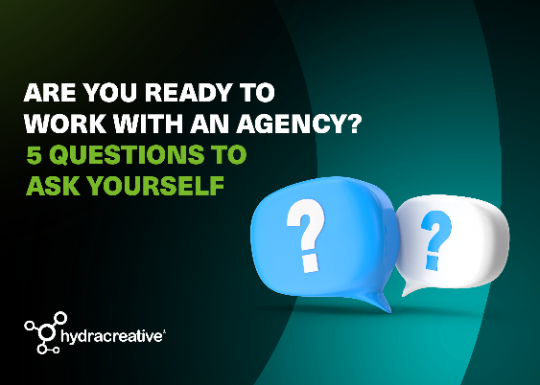 Are you ready to work with an agency? 5 questions to ask yourself main thumb image