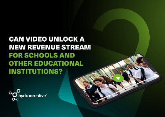 Can Video Unlock a New Revenue Stream for Schools and Other Educational Institutions? main thumb image